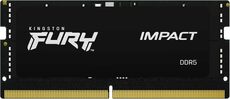SO DDR-RAM5 32GB Kingston FURY Impact 4800MT/s Cl38