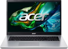 17,3 Office Acer i7 10x3,5GHz 16GB 512GB W11H silber USB-C