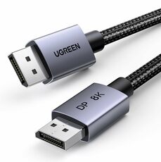 Kabel Display Port 2m 20pin m/m UGREEN 4K HDCP2.2