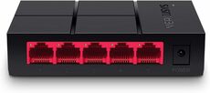 Switch  5-fach  10/100/1000 MS-105G Bis 2000 Mbit/s