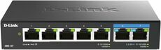 Switch  7-fach  10/100/1000+2,5G D-LINK DMS-107