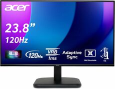Monitor 60cm (24) Acer EK241Y G IPS FullHD 75Hz VGA HDMI