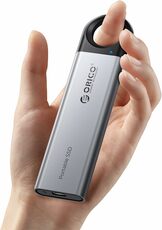 externe Festplatte 1TB USB3.0 Mii SSD