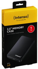 externe Festplatte 1TB USB3.0 SSD 2,5 Intenso