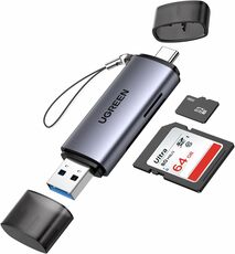 CardReader extern USB3.0  +USB-C