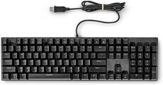 Tastatur Gaming Mechanisch nedis LED beleuchtet