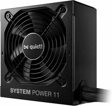 Netzteil ATX 550W BeQuiet System Power  80+ Bronze