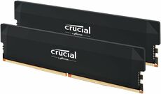 Crucial Pro DDR5 RAM 32GB Kit (2x16GB) 6000MHz