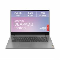 17,3 Office Lenovo Ryzen5 4,3GHz 8GB 512GB W11H