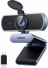 WebCam 4K  USB UGREEN Micro PC Laptop MAC Windows