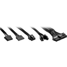 Netzteil ATX 850W Sharkoon Rebel P10 4xPCIe 5xSATA ATX3.1