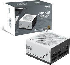 Netzteil ATX 750W ASUS 80Plus Gold s/w vollmodular