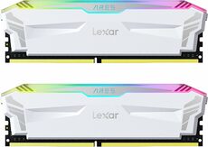 DDR4  16GB PC3866 Lexar (2x8GB) XMP2.0 CL18 weiß