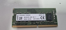 SO DDR-RAM4 8GB 2666MHz (1x8GB) Kingston HP26D4S9s8HJ