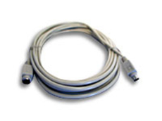 Kabel PS/2 Verlängerung Mouse/Tastatur 5m