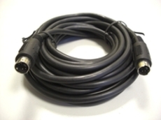 Kabel SVHS m-m  5m TV-out