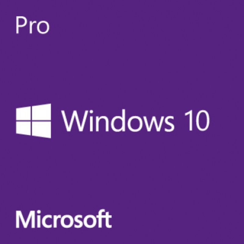 Microsoft Windows 10 Pro 64Bit