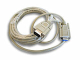 Kabel VGA Verlängerung Monitor HQ w/m 5m