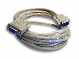 Kabel VGA Verlängerung Monitor w/m 5m