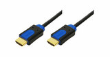 Kabel HDMI/HDMI  M/M 2m HQ HDMI 4.0