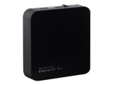 Gehäuse HDD 1x 8,9cm (3,5) Alu USB3.0