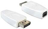 Adapter Displayport (m) > Mini-Displayport (w)