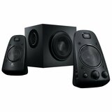Aktivboxen 2.1 Logitech Z623 200W RMS THX Certi. Subwoofer