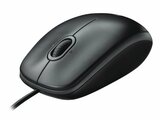 Mouse Kabel Logitech Wheel B110 USB black 800dpi
