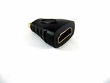 Adapter HDMI mHDMI C Stecker > HDMI 1.3b Buchse