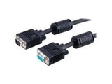 Kabel VGA Verlängerung Monitor HQ 2m