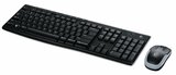 Tastatur+Mouse Logitech Cordless MK270
