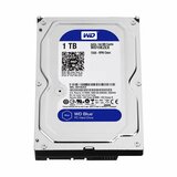 Festplatte SATA-3 1TB WD WD10EZEX blue