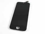 Apple iPhone 5/5(G) Retina Display Touchscreen schwarz Glas