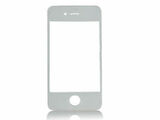 Apple iPhone 4/4G Front Glas weiß