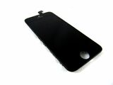 Apple iPhone 5 Front Glas Scheibe Touch Komplettset schwarz