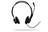 Headset Logitech PC960 Stereo USB