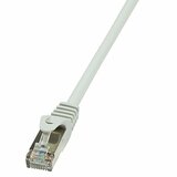 Netzwerkkabel TP/RJ45 Cat.5e 3m grau