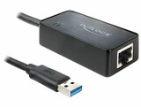 USB Adapter USB3.0 -> 10/100/1000 LAN GigaBit Thunderbold