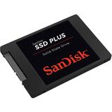 SSD SATA3 240GB 6,4cm(2,5) SanDisk SDSSDA-240G-G26