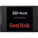 SSD SATA3 240GB 6,4cm(2,5) SanDisk SDSSDA-240G-G26