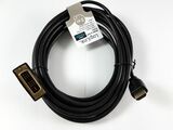 Kabel HDMI/DVI 18+1 M/M 5m