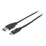 Kabel USB-C auf USB3.1 Typ A 1m