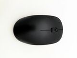 Mouse cordless Omega black 2,4GHz 1200dpi ergonom.