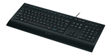 Tastatur Logitech K280e corded USB black