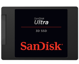 SSD SATA3 500GB SanDisk 2,5 (6.3cm) SDSSDH3-500G-G25 refurb