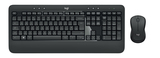 Tastatur+Mouse Logitech Cordless MK540 qwertz