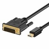 Kabel Mini Display Port (Thunderbolt) > DVI 2,0m