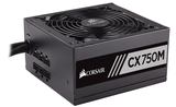 Netzteil ATX 750W Corsair CX750M Modular 80+ Bronce