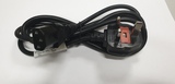 Kabel Strom Netz 230 V Kaltgerätekabel UK Stecker