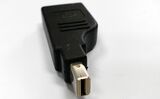 Adapter Displayport (w) > Mini-Displayport (m)
